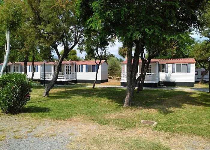 Hotel adatto agli animali: Campeggio Lao
