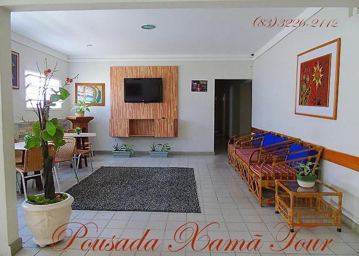  Pousada Xamã Tour