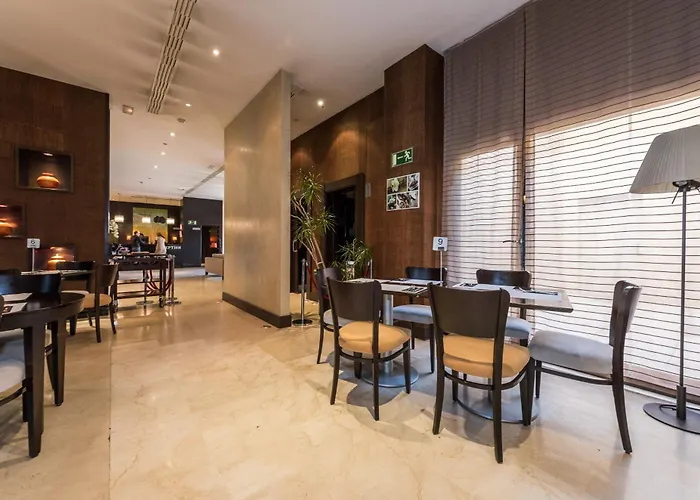 Hotel familiare: Hotel Mercader