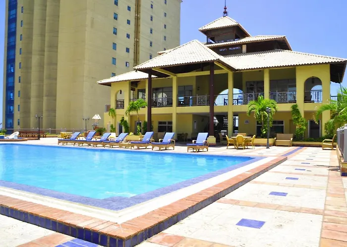Pet Friendly hotel: Malecon Center