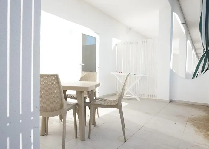 Albergo economico: Residence Bandiera Blu