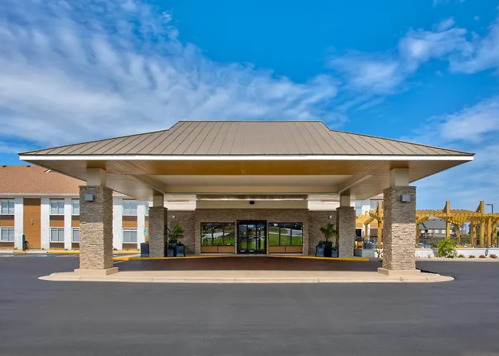 Golf hotel: Holiday Inn Express Kitty Hawk - Outer Banks, An Ihg Hotel