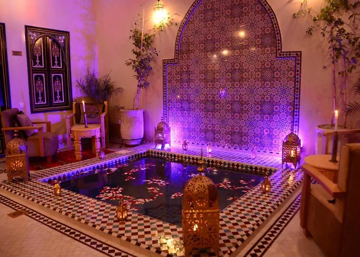  Riad Bab Nour