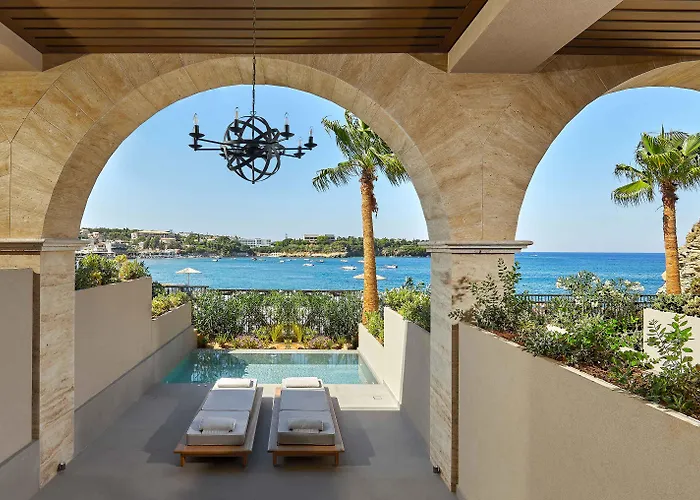 Hôtel Jacuzzi: Castello Infinity Suites - Adults Only
