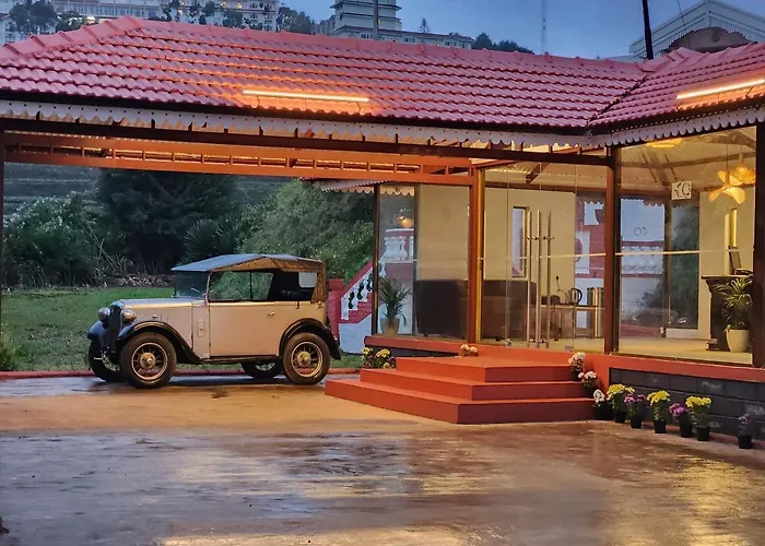 Welbeck Vintage By Oxygen Resorts