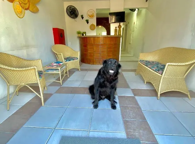 Hotel: Felicità Praia Hotel
