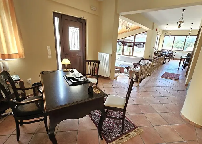 Lithos Villas Kalavryta