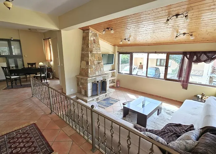 Lithos Villas Kalavryta