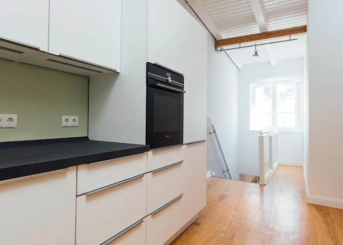Urlaubsunterkunft Hanseat Apartments
