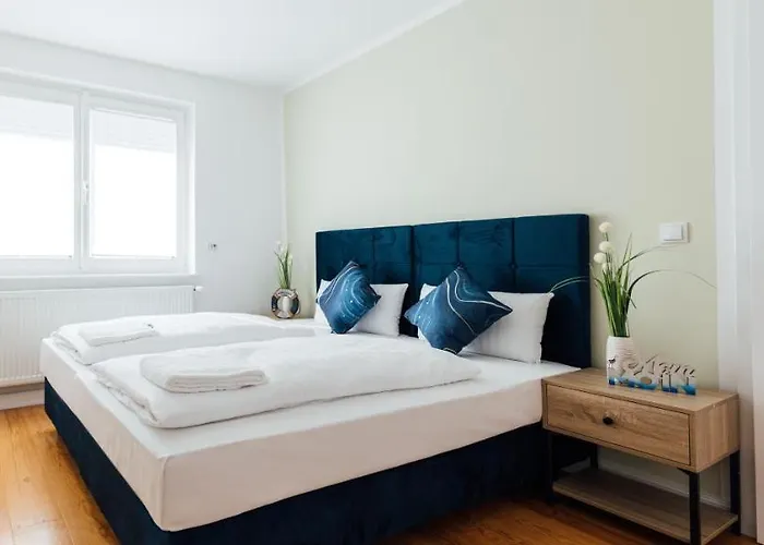 Urlaubsunterkunft Hanseat Apartments
