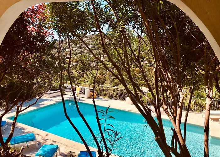 Hôtel pour familles: Villa Hirondelles 35