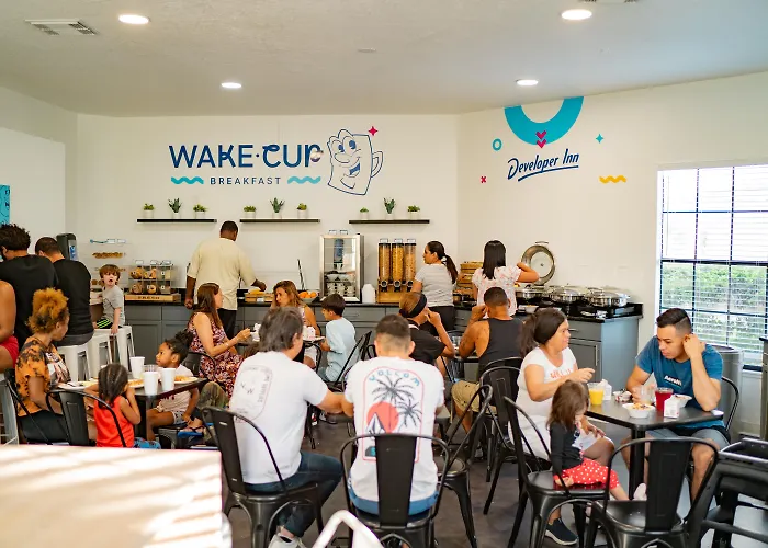 Hotel que admite mascotas: Baymont By Wyndham Orlando Lake Buena Vista South