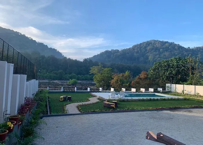 Jacuzzi hotel: Seeheim Resorts