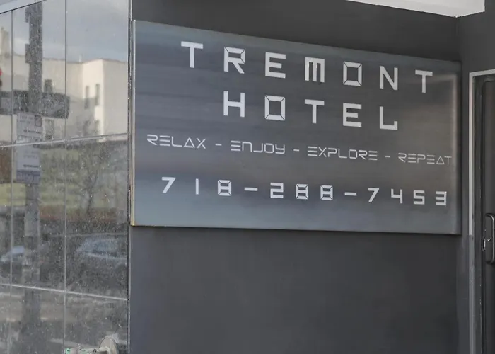 Hotel Tremont Bronx Yankee Stadium