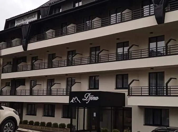 Ru&Ki Apartman- Hotel Djina A13