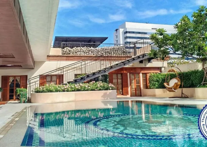 Evergreen Laurel Hotel Bangkok