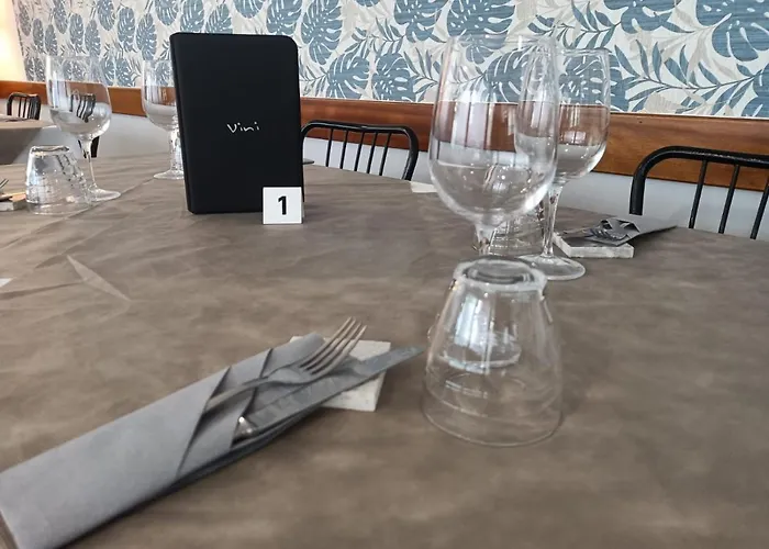 Hotel con vista: Hotel La Torre