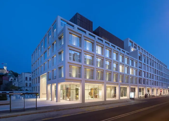Hotel: Occidental Ljubljana
