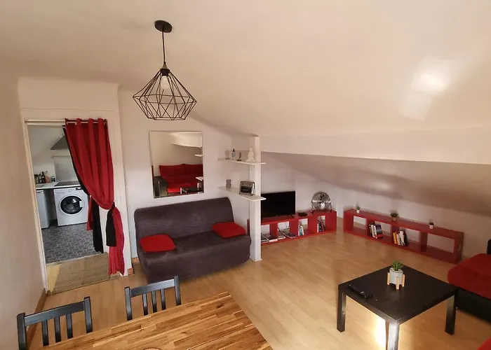 Appartement T2 Cosy Hendaye Caneta