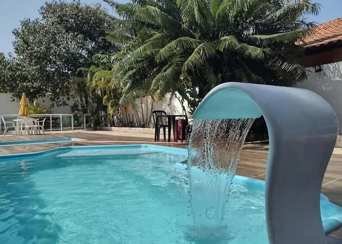 Casa de hóspedes: Pousada Recanto de Praia Seca
