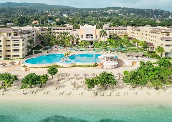 Hotel Spa: Iberostar Waves Rose Hall Beach