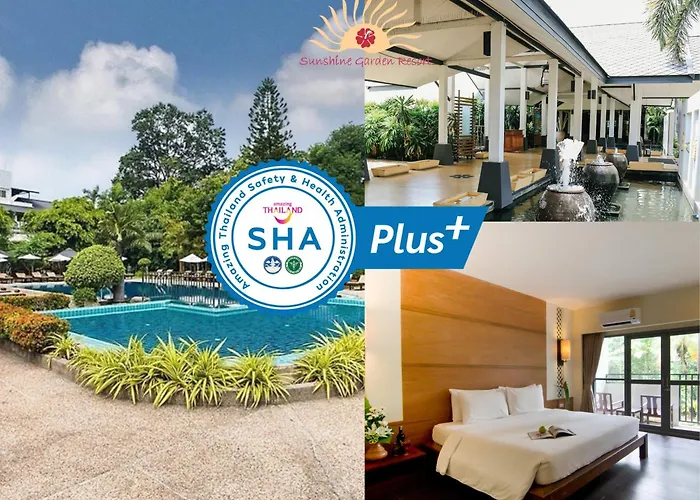 Hotel: Sunshine Garden Resort