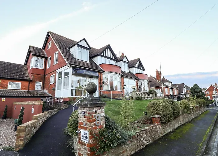 Dog friendly hotels Caxton House