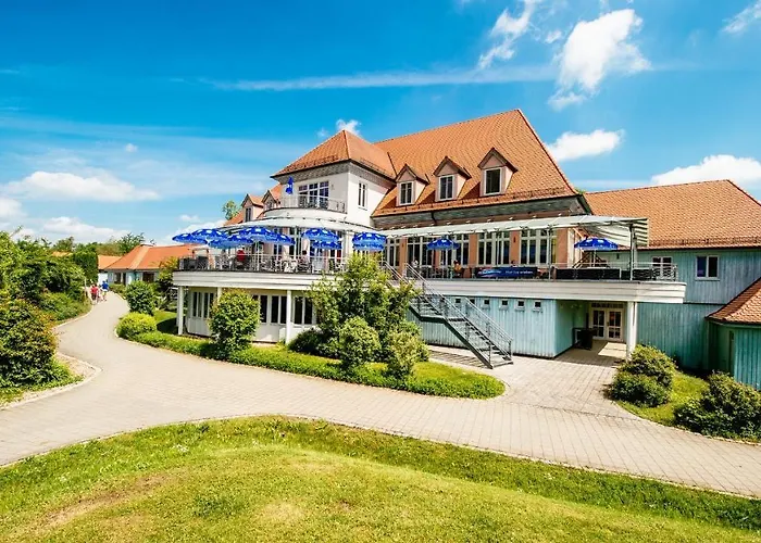 Zentrales Hotel: Deutenhof Hotel, Restaurant&Veranstaltung