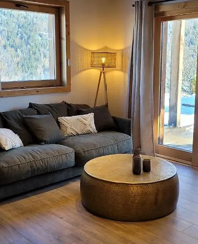 Hôtel Jacuzzi: Les petites chambres St Gervais