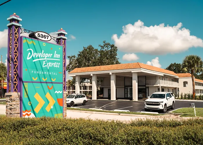 Developer Inn Express Fundamental, A Travelodge By Wyndham