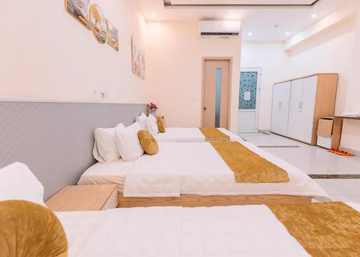 Goedkoop hotel: Golden Diamond Hotel
