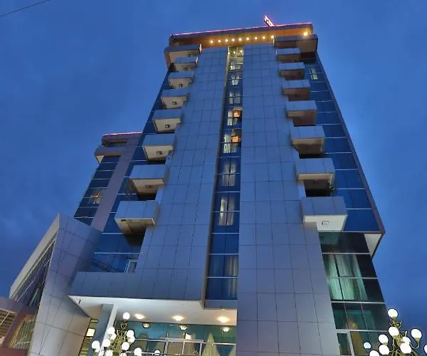 Boutique hotel only: Friendship International Hotel