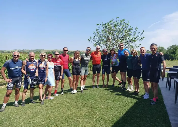 Hotel con golf: Hotel Alexander