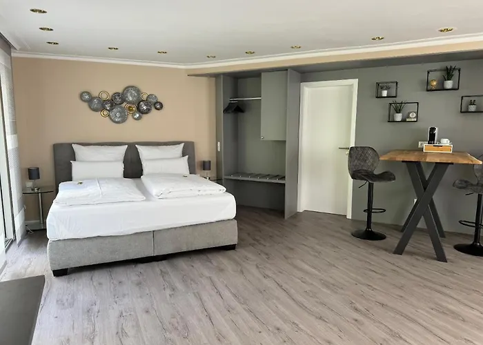 Cheap hotel: Cityhotel Kaiser Karl Aachen