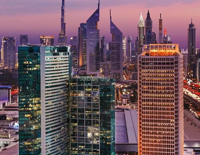 Pet Friendly hotel: Jumeirah Living World Trade Centre Dubai