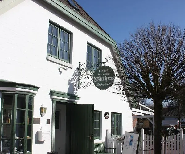 3-Sterne-Hotel: Hotel Witthus