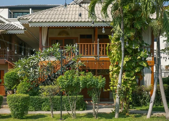 Hotel mit Aussicht: Buri Gallery House