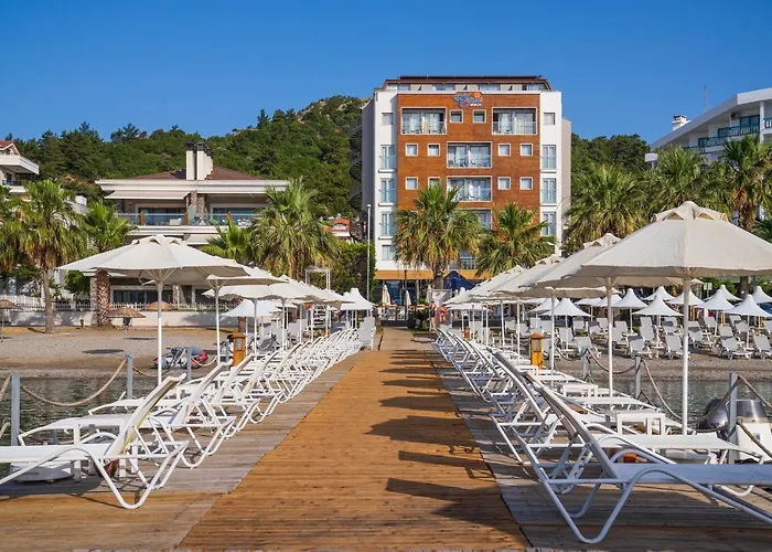 Luxe hotel: Cettia Beach Resort (Adults Only)