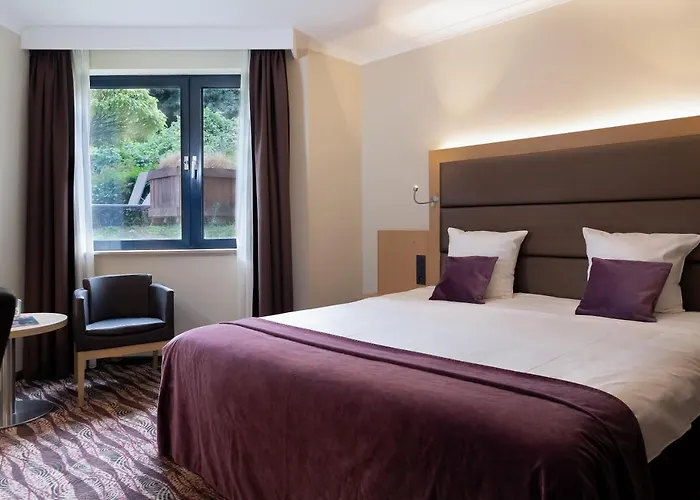 Hotel Restaurant Van Der Valk Nivelles-Sud