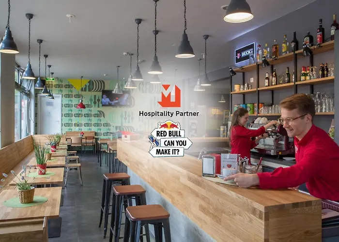 Family Hotel: Meininger Hotel Berlin Alexanderplatz