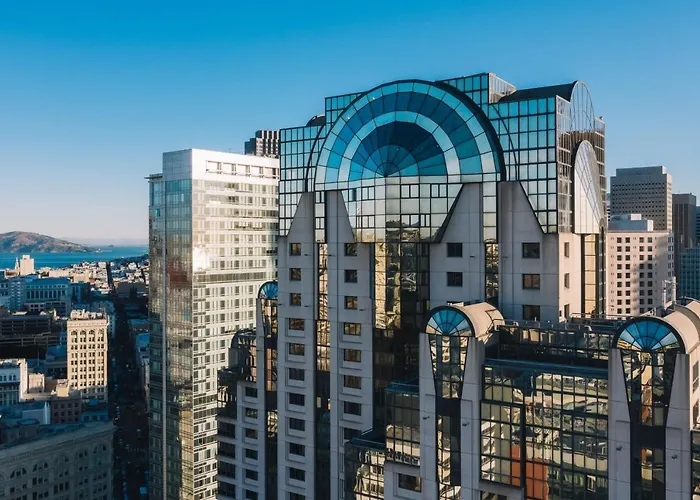 Motel: San Francisco Marriott Marquis Union Square