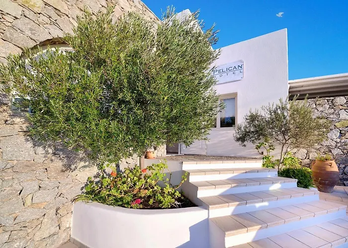 Hôtel central: Pelican Hotel