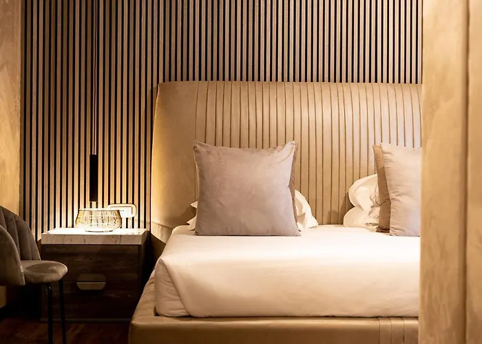 Luxury hotel only: Le Reve De Naim Roma