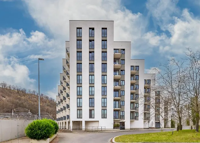 Wasserpark Hotel: Prague City Residence