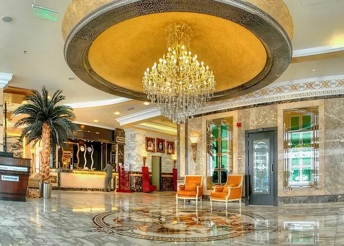 Sharjah Palace Hotel