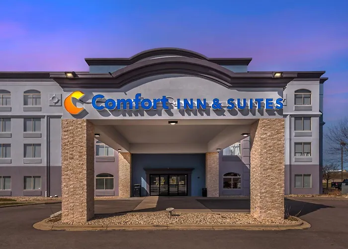 Comfort Inn & Suites East Interstate I-90
