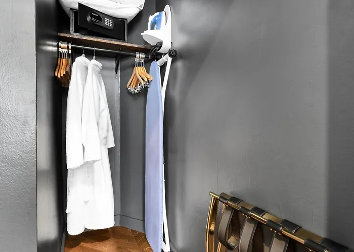 3 star hotel: Hotel 32One