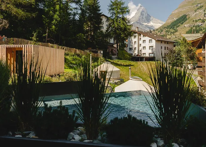 Kasino-Hotel: Cervo Mountain Resort