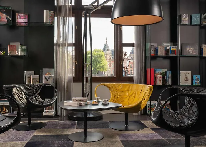 Art'Otel Amsterdam, Powered By Radisson Hotels