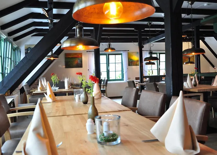 3-Sterne-Hotel: Hotel Witthus
